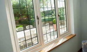 Double Glazed Windows