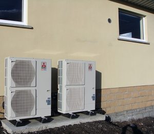 Heat Pumps in Norfolk