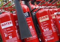 Fire Extinguishers